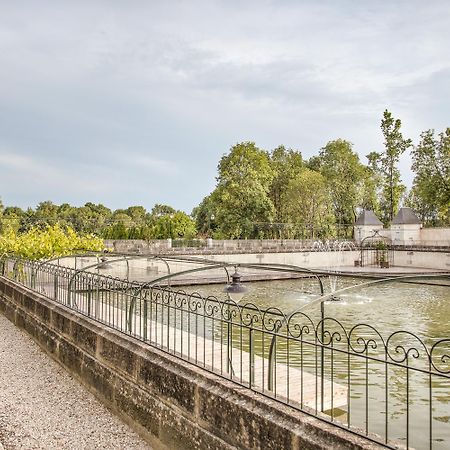 La Nauve, Hotel & Jardin - Relais & Chateaux Cognac Kültér fotó