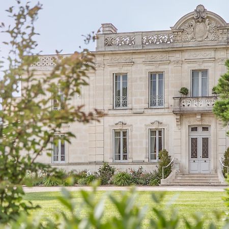 La Nauve, Hotel & Jardin - Relais & Chateaux Cognac Kültér fotó