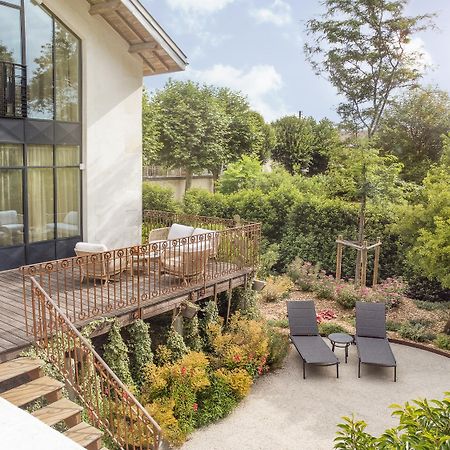 La Nauve, Hotel & Jardin - Relais & Chateaux Cognac Kültér fotó
