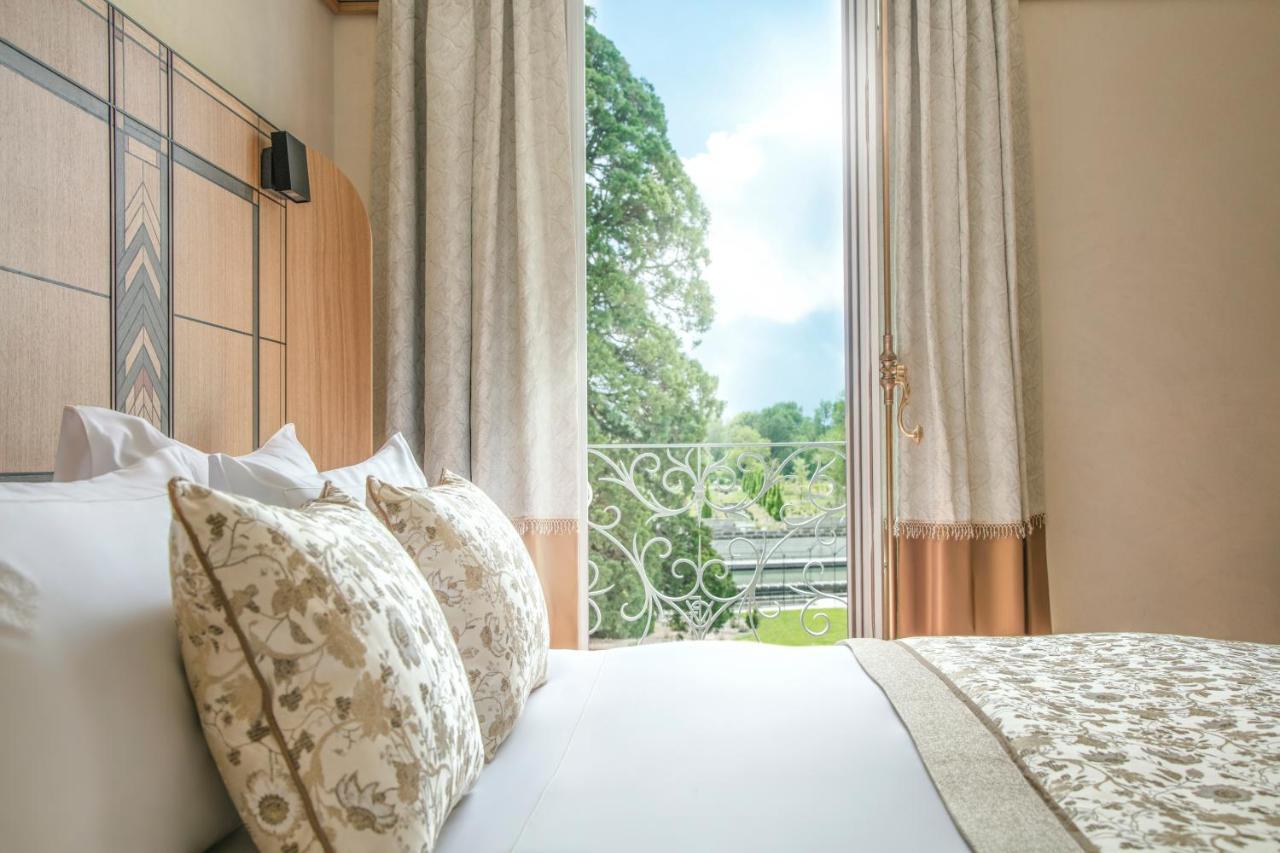 La Nauve, Hotel & Jardin - Relais & Chateaux Cognac Kültér fotó