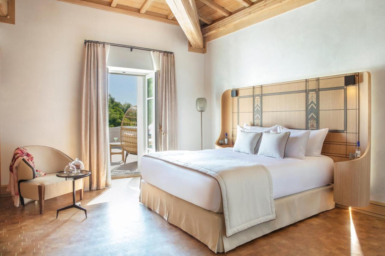 La Nauve, Hotel & Jardin - Relais & Chateaux Cognac Kültér fotó