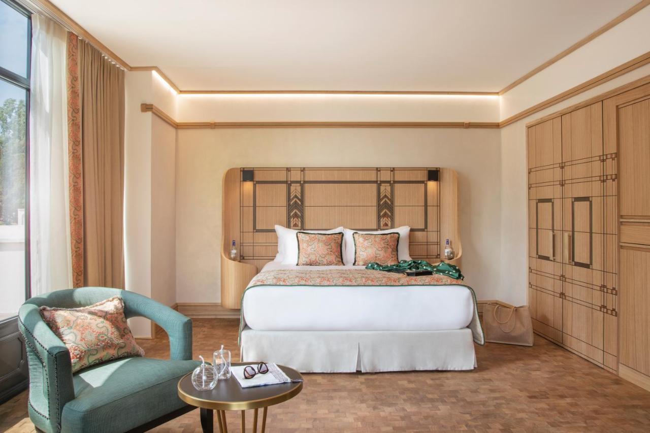 La Nauve, Hotel & Jardin - Relais & Chateaux Cognac Kültér fotó