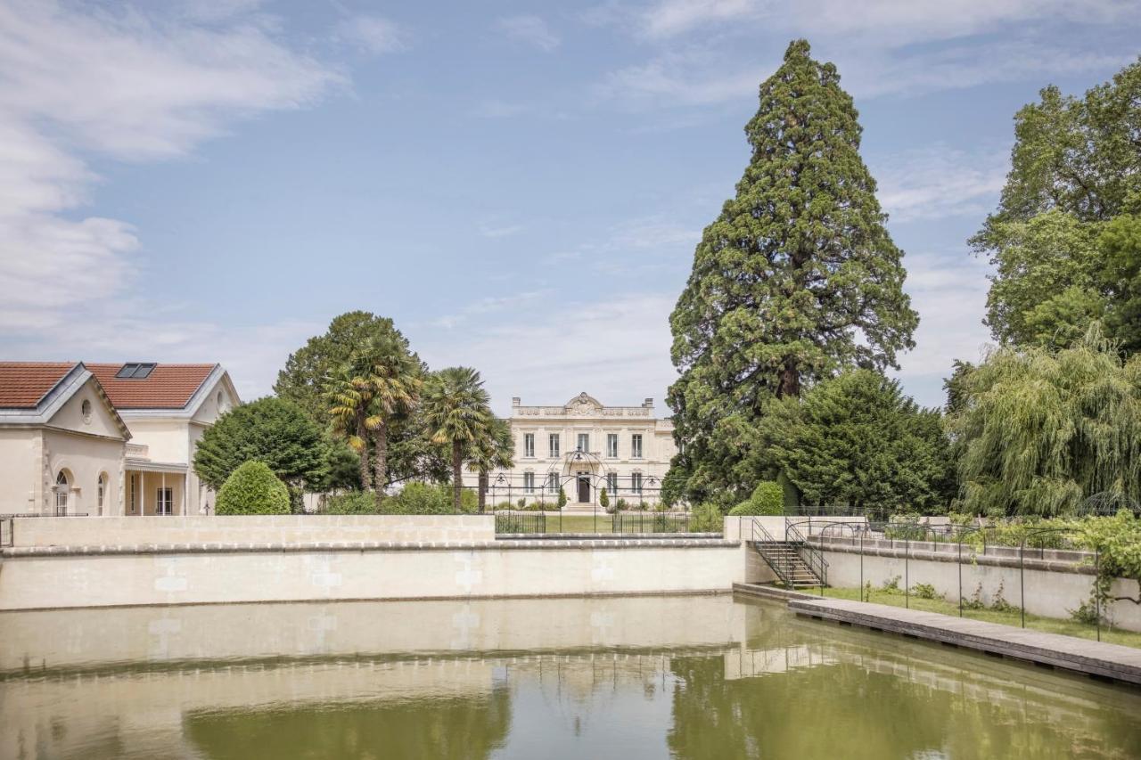 La Nauve, Hotel & Jardin - Relais & Chateaux Cognac Kültér fotó