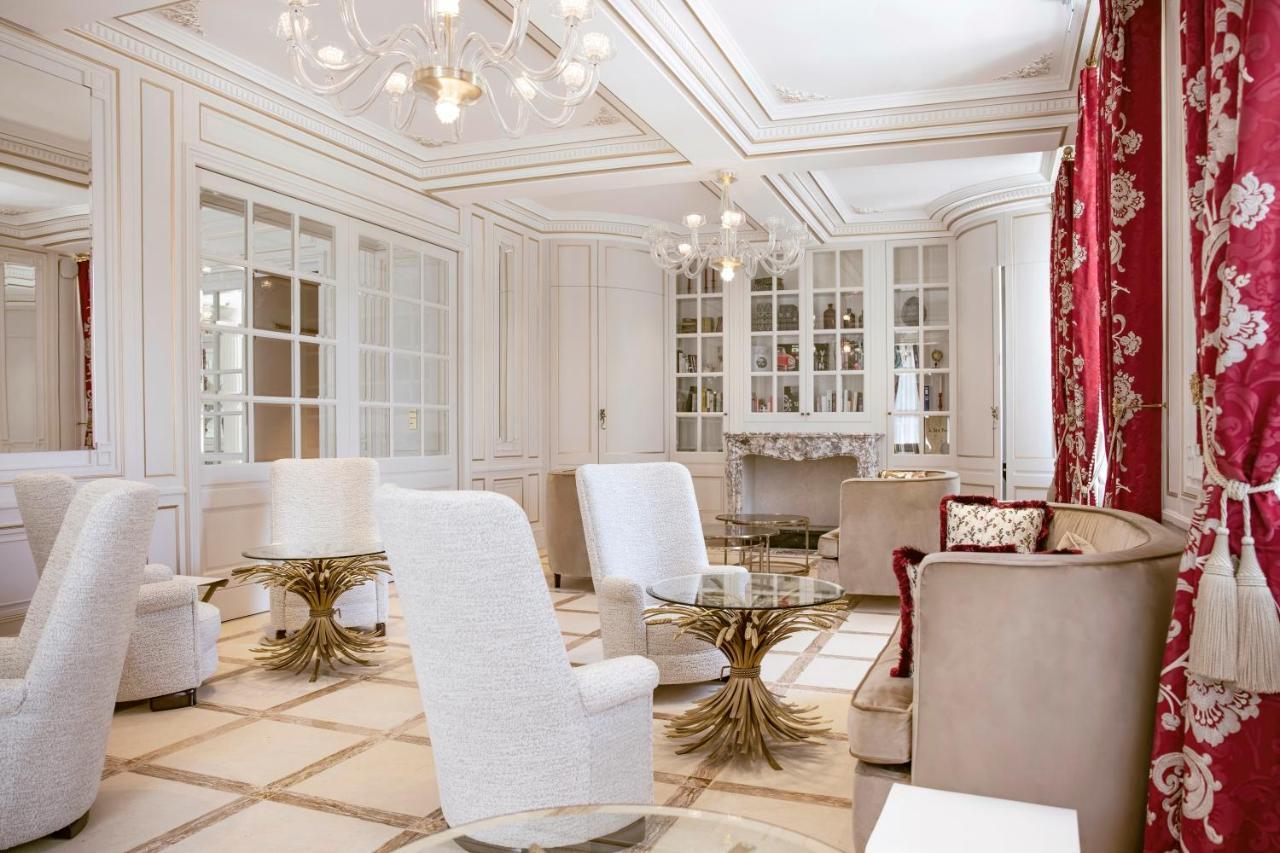 La Nauve, Hotel & Jardin - Relais & Chateaux Cognac Kültér fotó