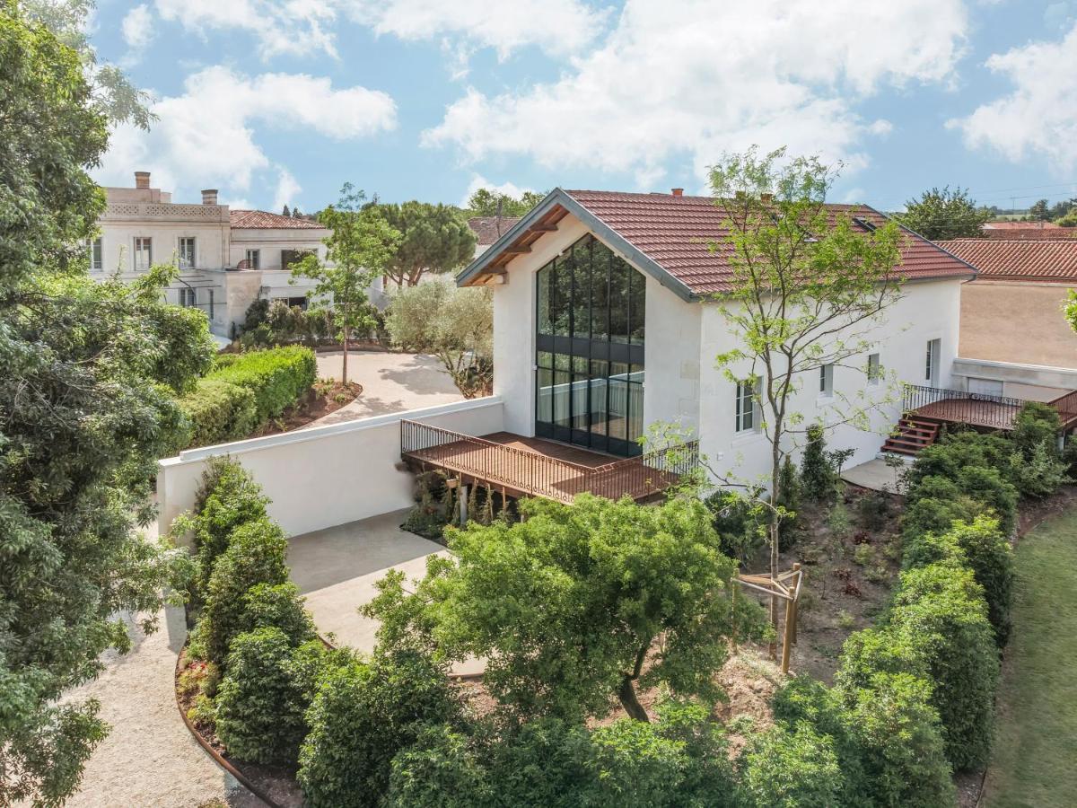 La Nauve, Hotel & Jardin - Relais & Chateaux Cognac Kültér fotó