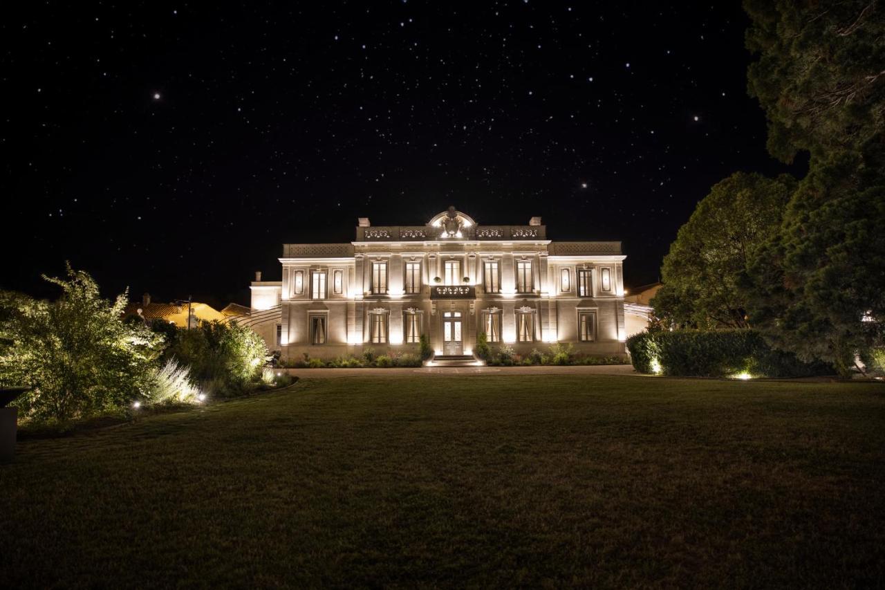La Nauve, Hotel & Jardin - Relais & Chateaux Cognac Kültér fotó