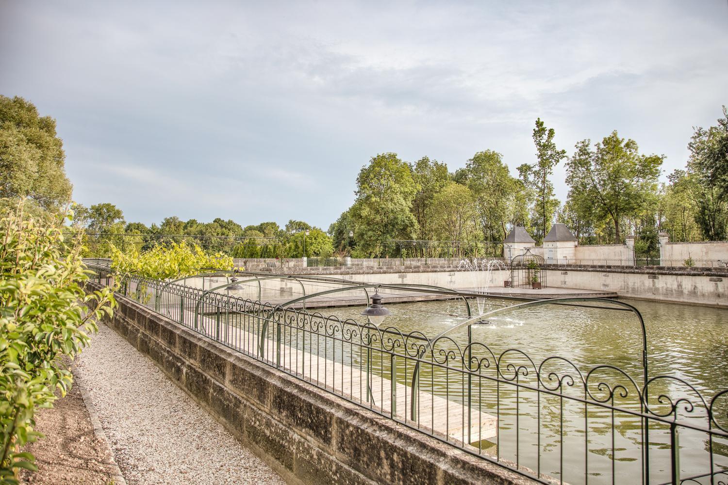 La Nauve, Hotel & Jardin - Relais & Chateaux Cognac Kültér fotó
