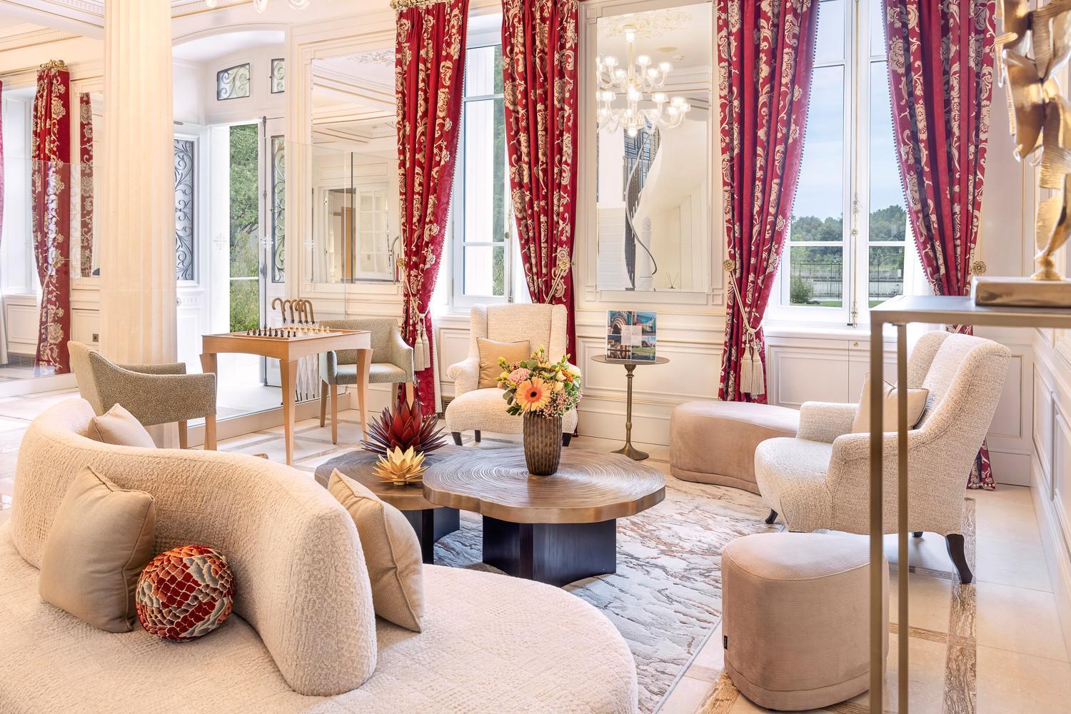 La Nauve, Hotel & Jardin - Relais & Chateaux Cognac Kültér fotó