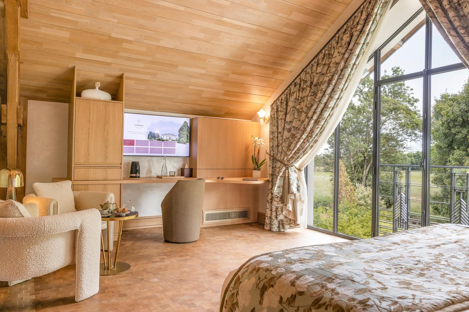 La Nauve, Hotel & Jardin - Relais & Chateaux Cognac Kültér fotó