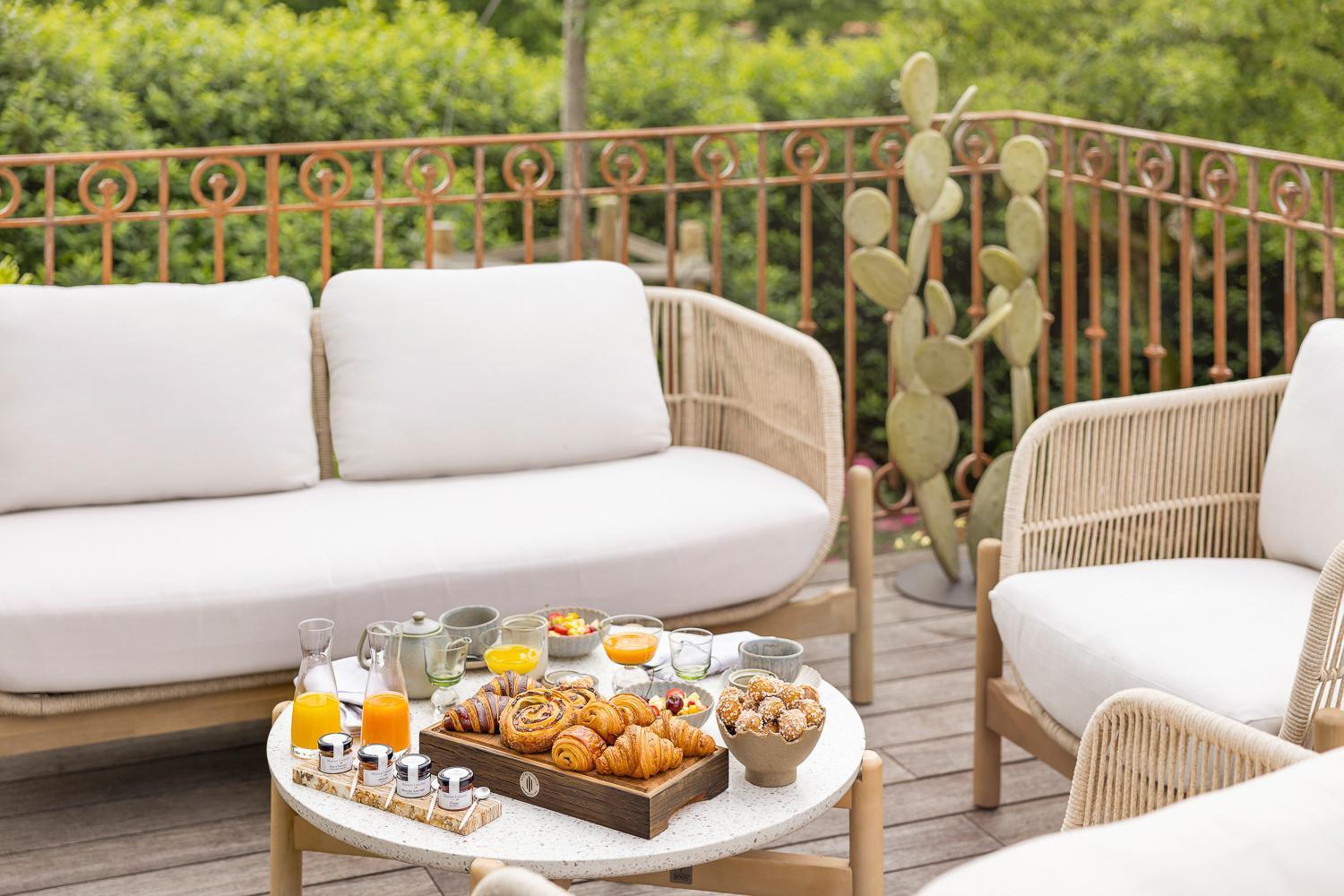 La Nauve, Hotel & Jardin - Relais & Chateaux Cognac Kültér fotó