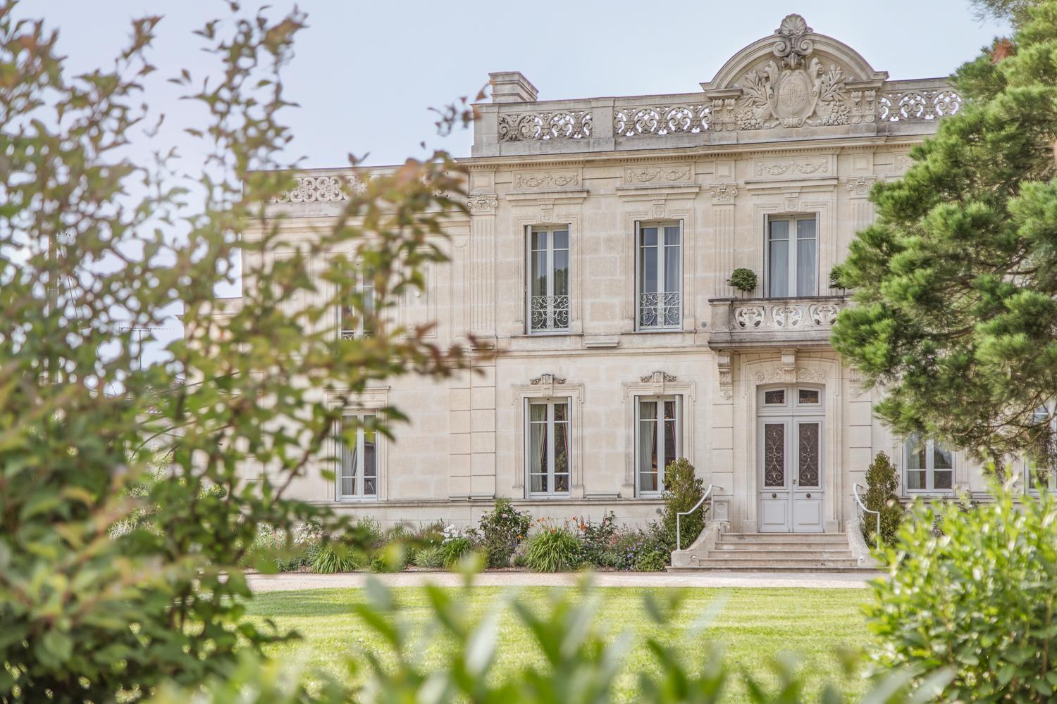 La Nauve, Hotel & Jardin - Relais & Chateaux Cognac Kültér fotó