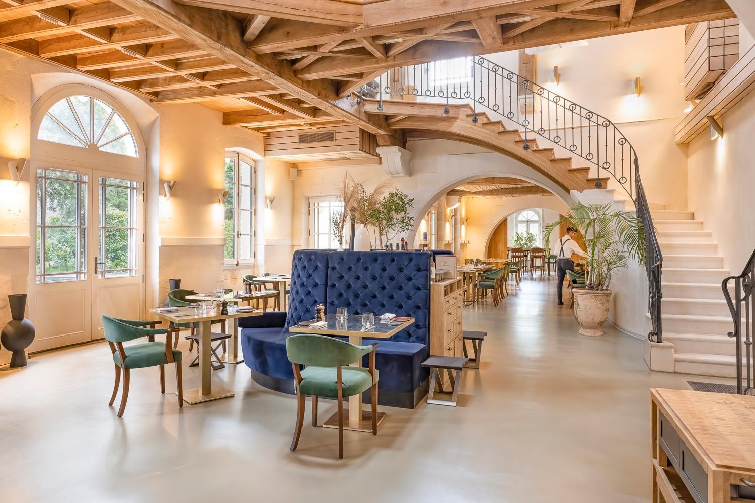La Nauve, Hotel & Jardin - Relais & Chateaux Cognac Kültér fotó