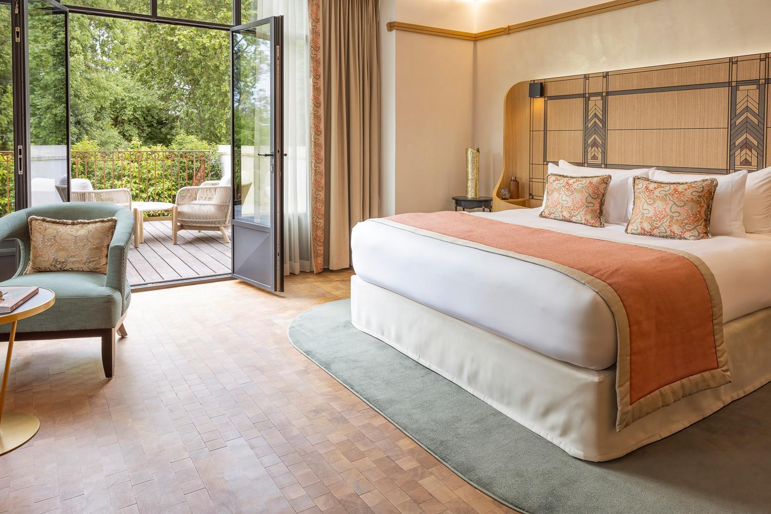 La Nauve, Hotel & Jardin - Relais & Chateaux Cognac Kültér fotó