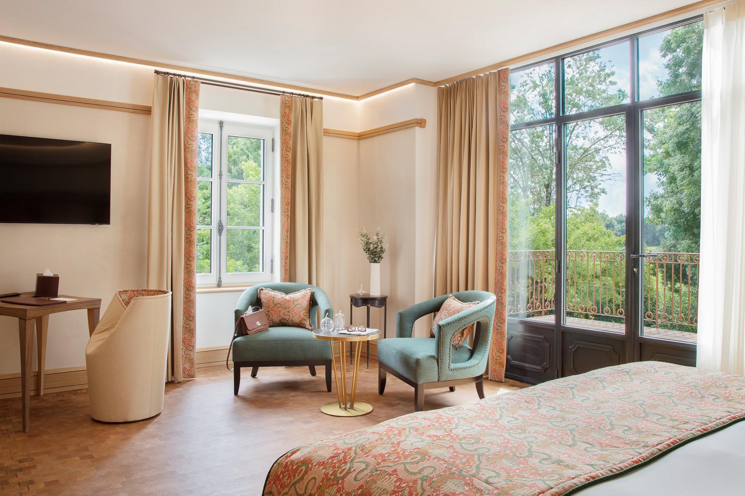 La Nauve, Hotel & Jardin - Relais & Chateaux Cognac Kültér fotó
